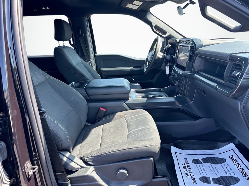 Certified 2024 Ford F150 STX w/ STX Black Appearance Package AWD/4WD image 14