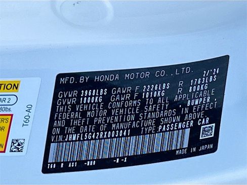 Used 2024 Honda Civic Type R image 29