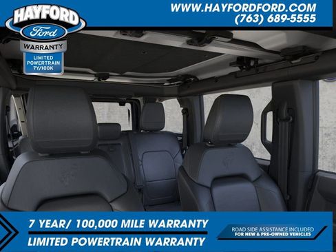 New 2025 Ford Bronco Badlands image 14