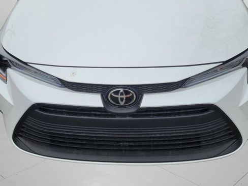 Certified 2026 Toyota Corolla LE image 25