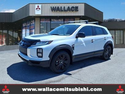 New 2026 Mitsubishi Outlander Sport AWD