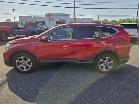 Used 2018 Honda CR-V EX-L image 8