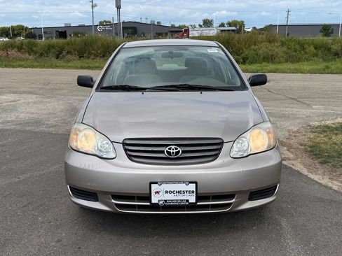 Used 2003 Toyota Corolla CE FWD image 30
