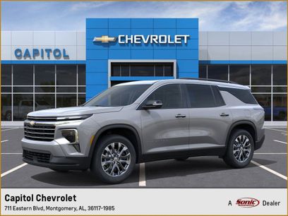 New 2026 Chevrolet Traverse LT w/ Sun and Wheel Package