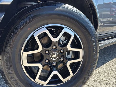 Certified 2024 Ford Bronco Outer Banks AWD/4WD image 29