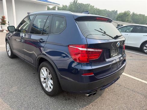 Used 2014 BMW X3 xDrive28i AWD/4WD image 7