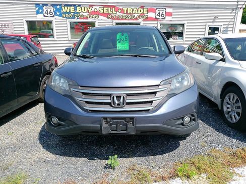 Used 2014 Honda CR-V EX image 3