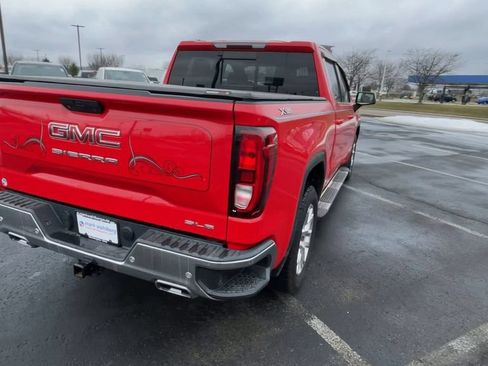 Used 2020 GMC Sierra 1500 SLE w/ SLE Value Package AWD/4WD image 9