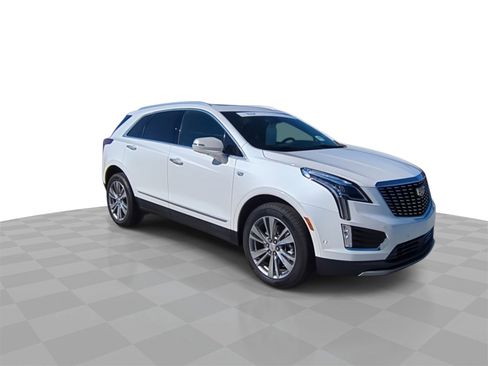 Certified 2024 Cadillac XT5 Premium Luxury w/ Platinum Package image 2