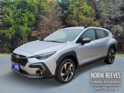 New 2026 Subaru Crosstrek 2.5i Limited
