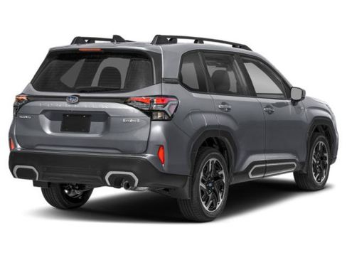 Used 2025 Subaru Forester Limited AWD/4WD image 2