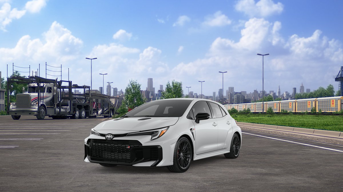 New 2026 Toyota Corolla GR w/ Styling Package (TMS) AWD/4WD image 1