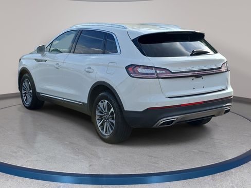 Certified 2023 Lincoln Nautilus AWD w/ Premium Package image 7