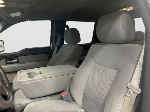 Used 2014 Ford F150 XLT AWD/4WD image 8