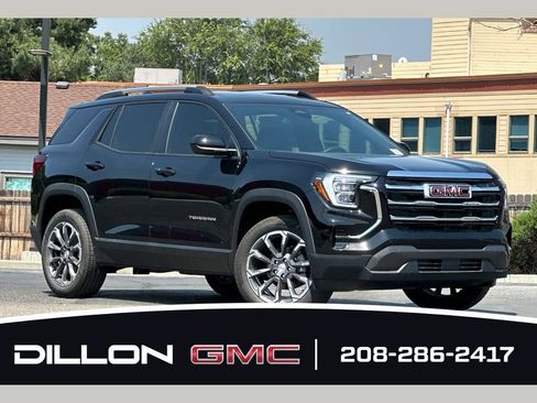 New 2026 GMC Terrain Elevation w/ Elevation Premium Package AWD/4WD image 1