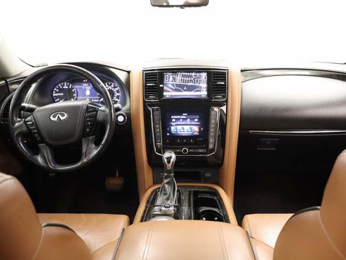 Used 2020 INFINITI QX80 Luxe w/ Proactive Package RWD image 6