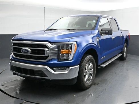 Used 2022 Ford F150 XLT w/ Equipment Group 302A High image 7