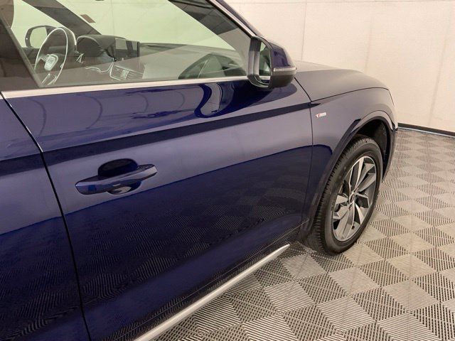 Used 2022 Audi Q5 2.0T Premium Plus AWD/4WD image 7