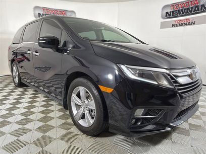 Used 2020 Honda Odyssey EX-L