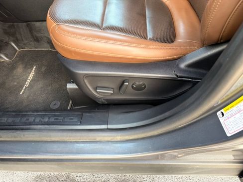Used 2022 Ford Bronco Sport Badlands w/ Premium Package AWD/4WD image 42