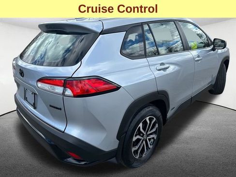 Used 2024 Toyota Corolla Cross AWD Hybrid image 10