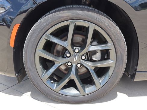 Used 2023 Dodge Charger SXT w/ Blacktop Package RWD image 25