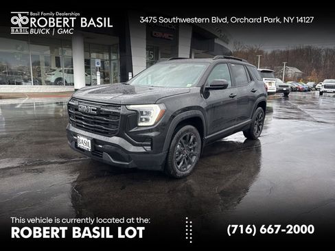 New 2026 GMC Terrain Elevation w/ Elevation Premium Package image 1