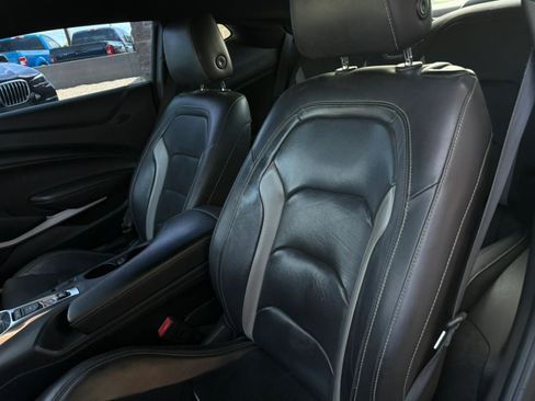 Used 2018 Chevrolet Camaro LT w/ RS Package RWD image 38