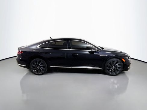 Used 2022 Volkswagen Arteon SEL w/ Black Wheel Package image 8