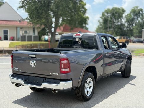 Used 2020 RAM 1500 Laramie AWD/4WD image 7