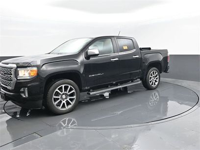 Used 2021 GMC Canyon Denali