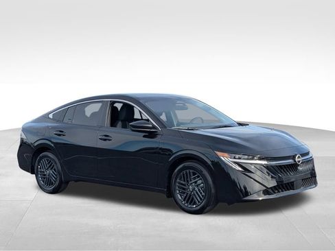New 2026 Nissan Sentra SV w/ SV Convenience Package image 6