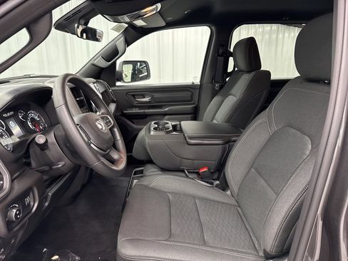 New 2025 RAM 1500 Tradesman w/ Night Edition image 14