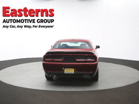 Used 2022 Dodge Challenger GT w/ Blacktop Package RWD image 36