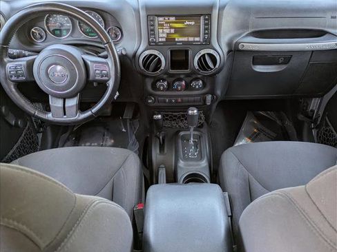 Used 2016 Jeep Wrangler Unlimited Sport AWD/4WD image 19