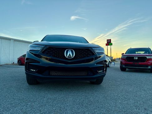 Used 2021 Acura RDX A-Spec image 10