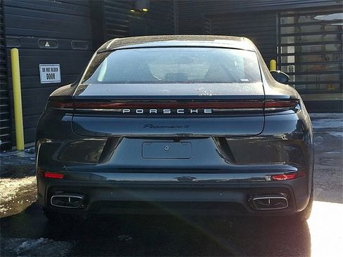 New 2026 Porsche Panamera 4 image 6