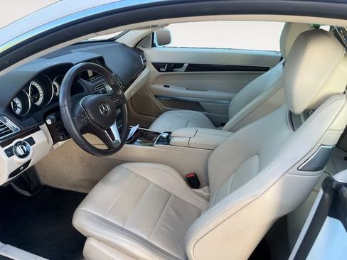 Used 2014 Mercedes-Benz E 350 4MATIC Coupe image 11
