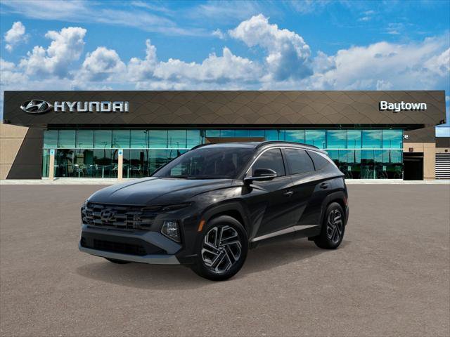 New 2026 Hyundai Tucson Limited w/ Tow & Go Package AWD/4WD image 1