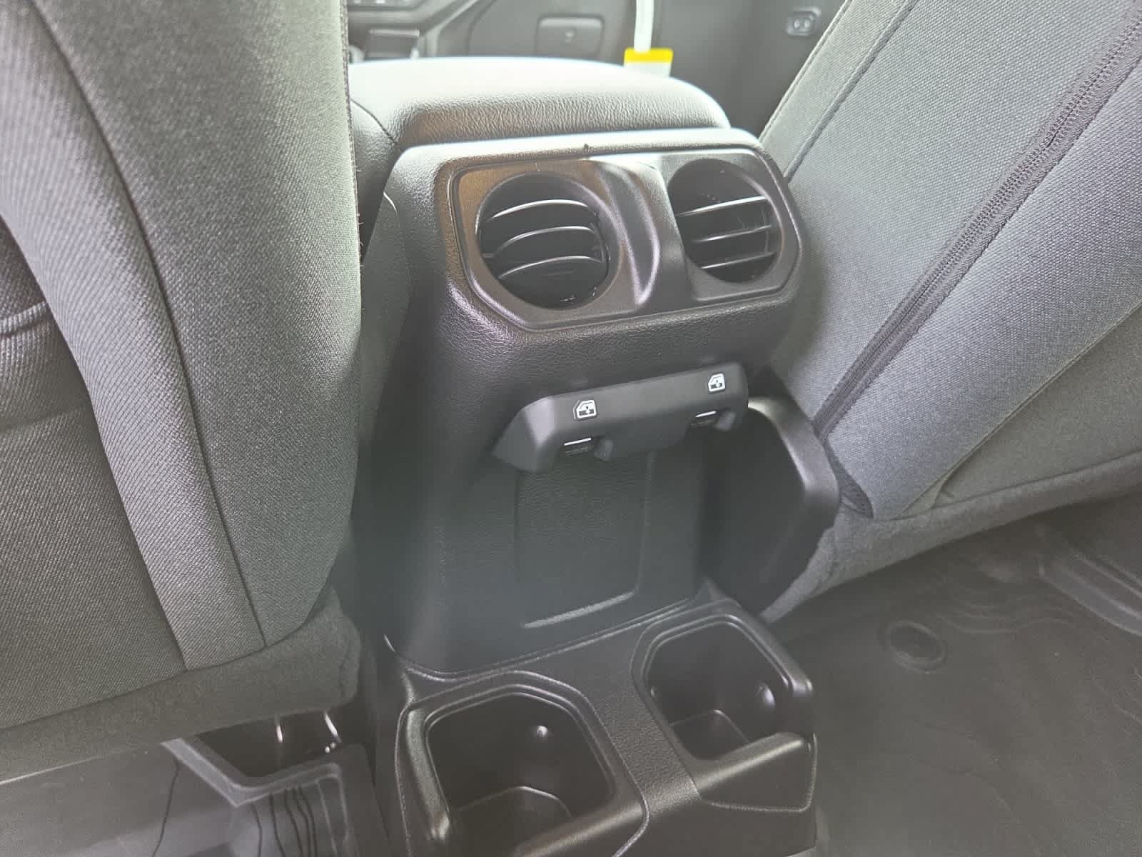 Used 2026 Jeep Wrangler Unlimited Sport AWD/4WD image 14