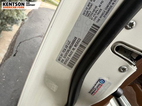 Used 2021 RAM 3500 Limited image 39