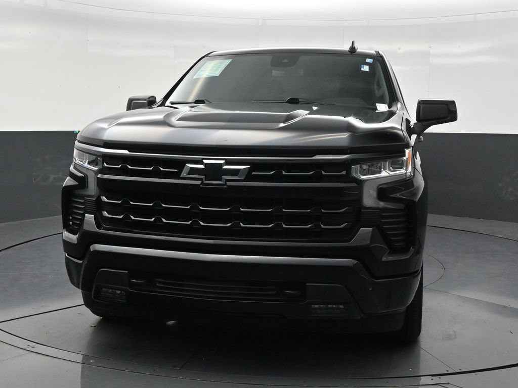 Used 2022 Chevrolet Silverado 1500 RST RWD image 8