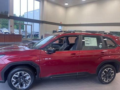 New 2026 Subaru Forester AWD/4WD image 8