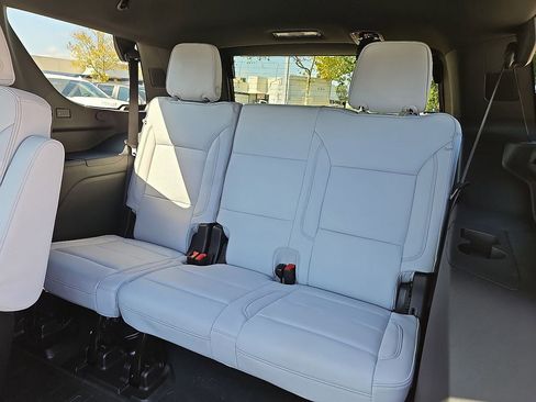 New 2025 Chevrolet Tahoe Premier w/ Sun And Tow Package image 8