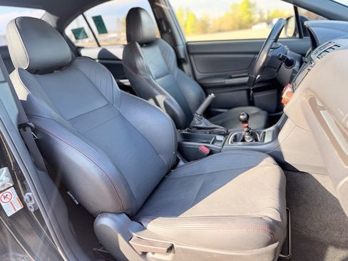Used 2016 Subaru WRX Limited image 11