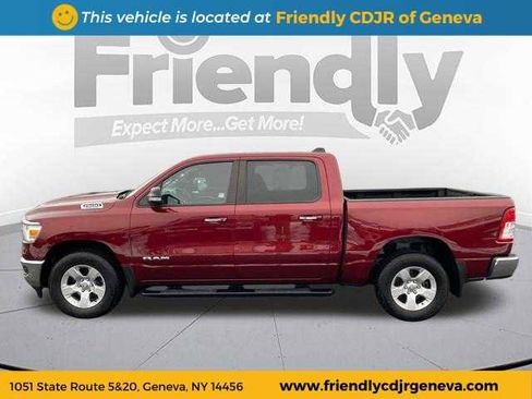 Used 2019 RAM 1500 Big Horn image 8