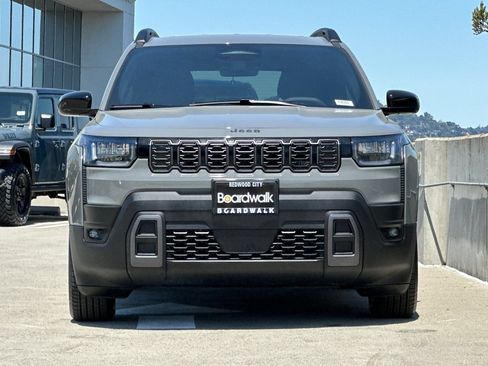 New 2026 Jeep Cherokee Laredo AWD/4WD image 9