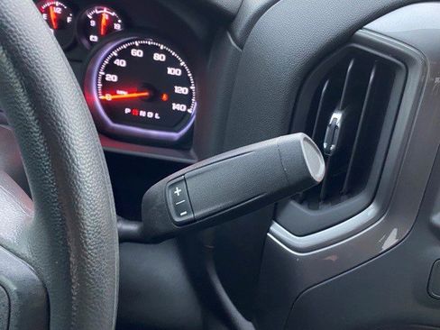 Certified 2025 Chevrolet Silverado 1500 Custom image 14