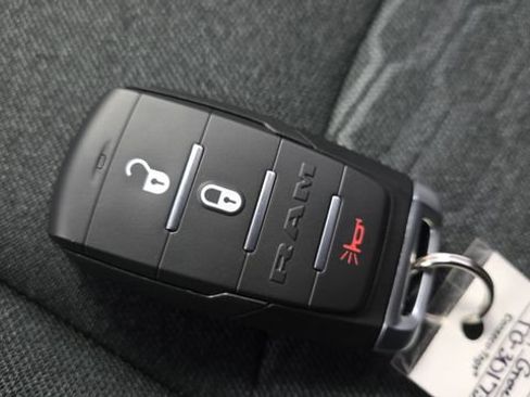 New 2026 RAM 2500 Tradesman w/ Safety Group AWD/4WD image 21