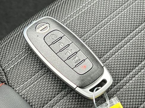 New 2026 Nissan Rogue Rock Creek image 28